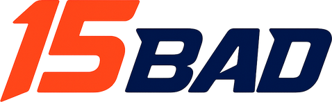 15 bad লোগো